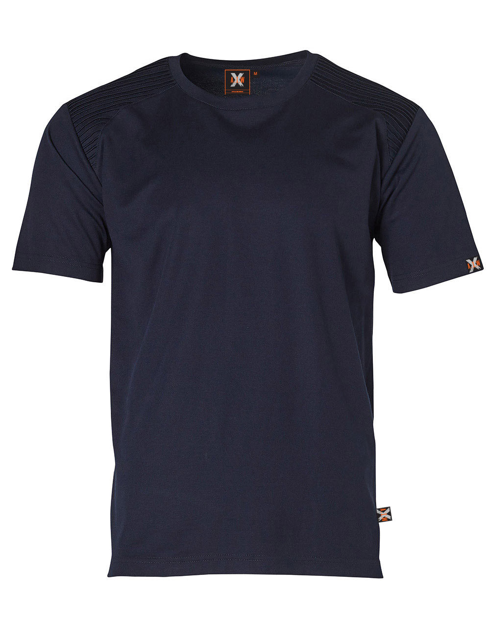 AIWX Workwear S/S Tee - TS209 - Navy
