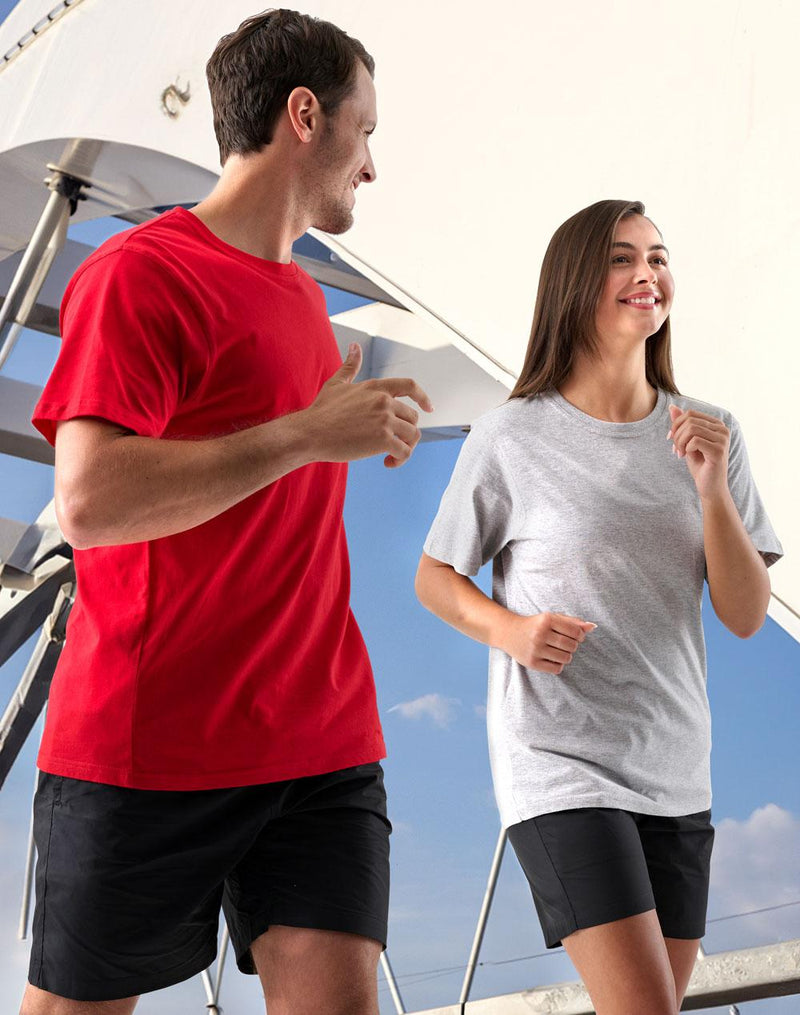 Winning Spirit 155gsm Unisex Cotton Tee TS20