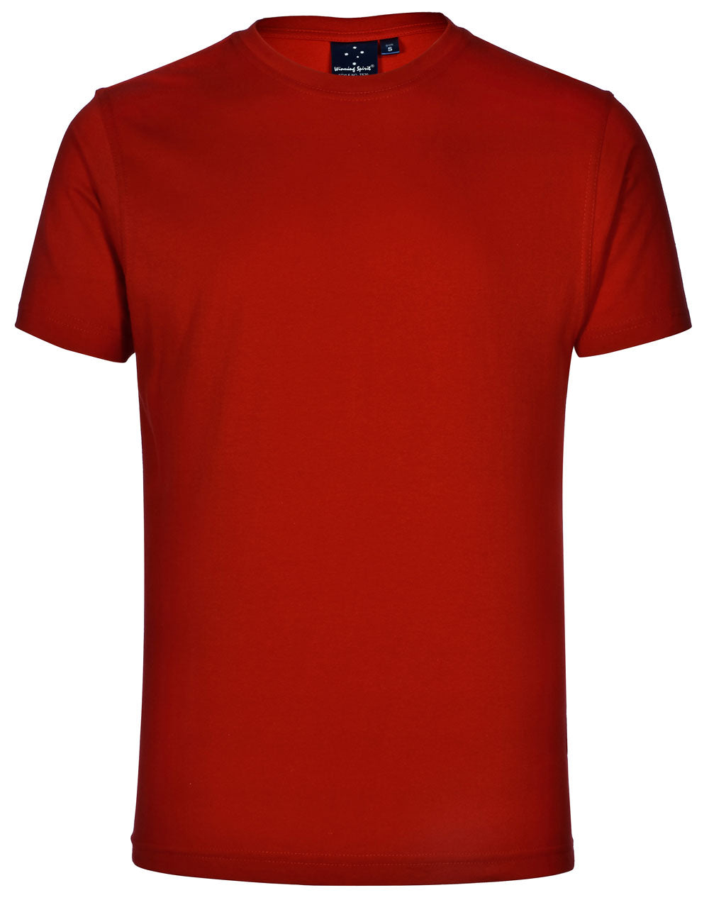 155gsm Unisex Cotton Tee - TS20 - Red