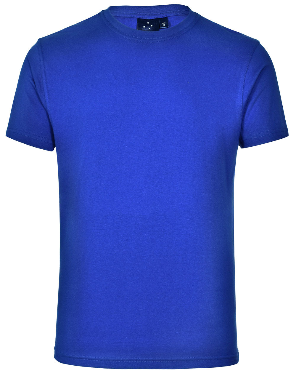 155gsm Unisex Cotton Tee - TS20 - Royal