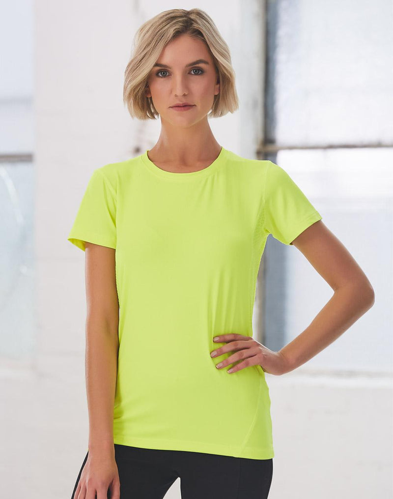 Winning Spirit Ladies' Cooldry Stretch Tee TS30