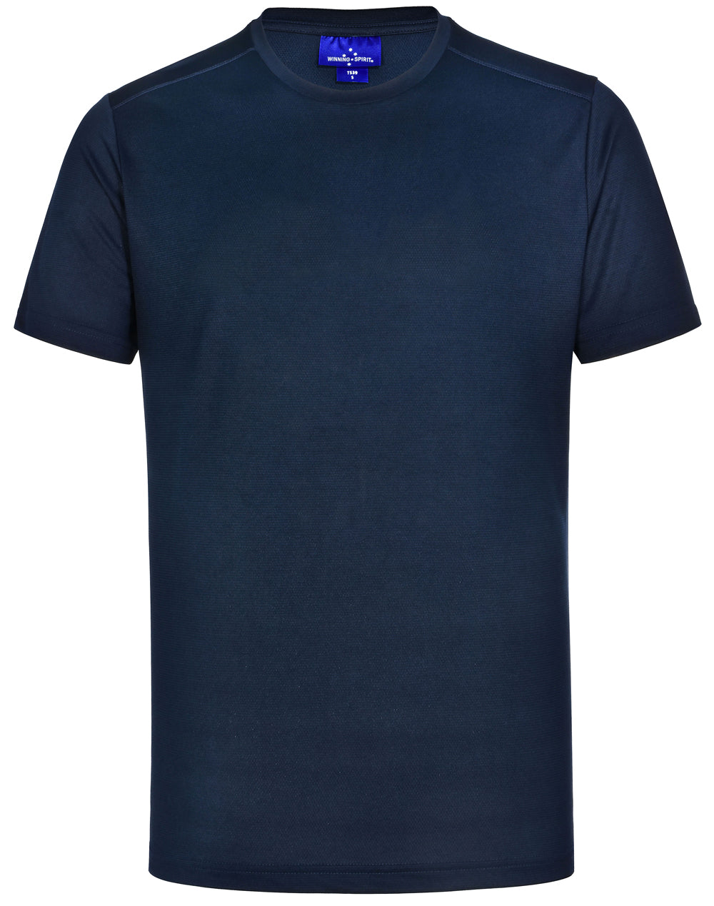 Men's Ultra Light Weight Performance S/S Tee - TS39 - Navy