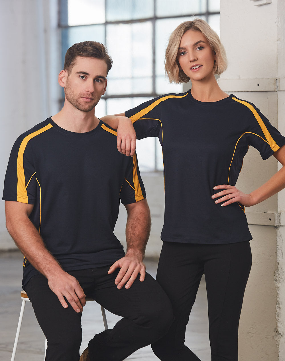 Navy.Gold