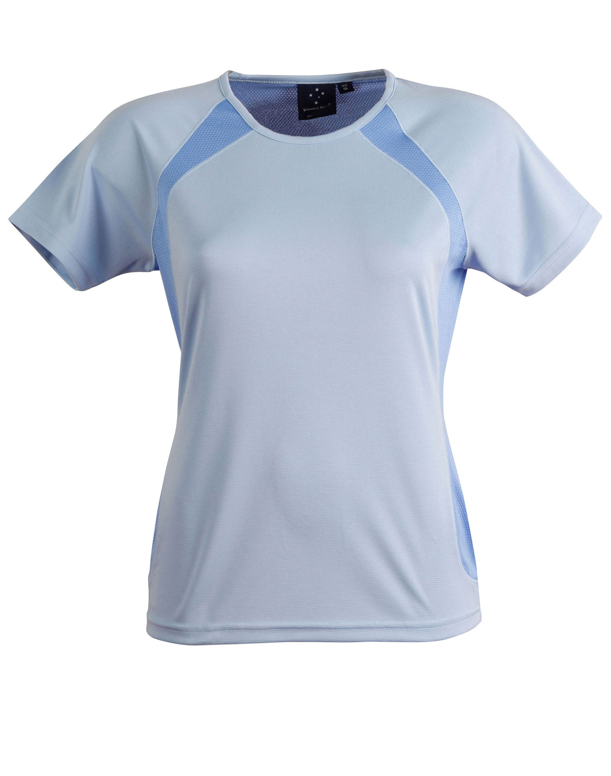 Ladies' Premier Tee Shirt - TS72 - Sky / Light Blue
