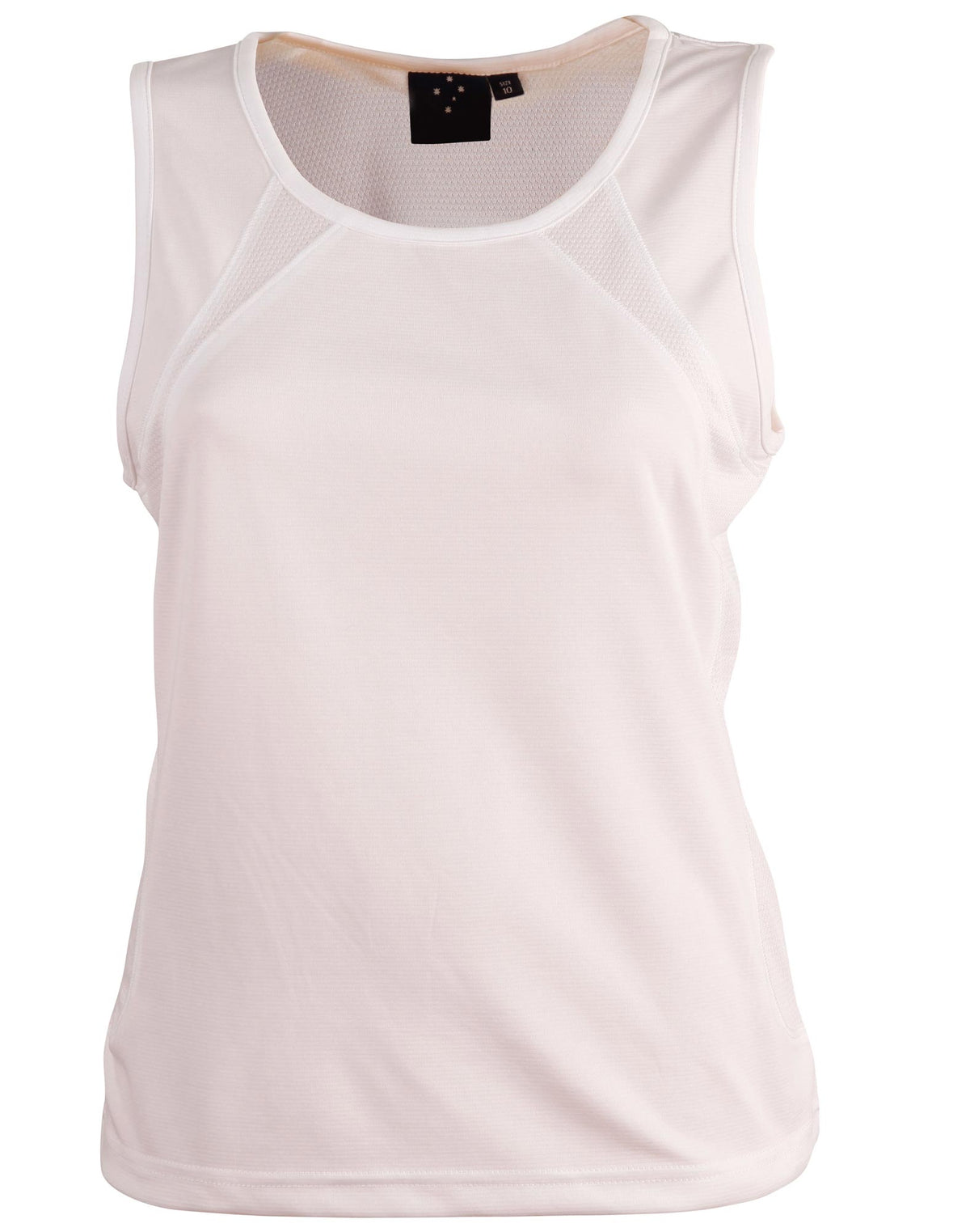 Ladies' Sprint Singlet - TS74 - White