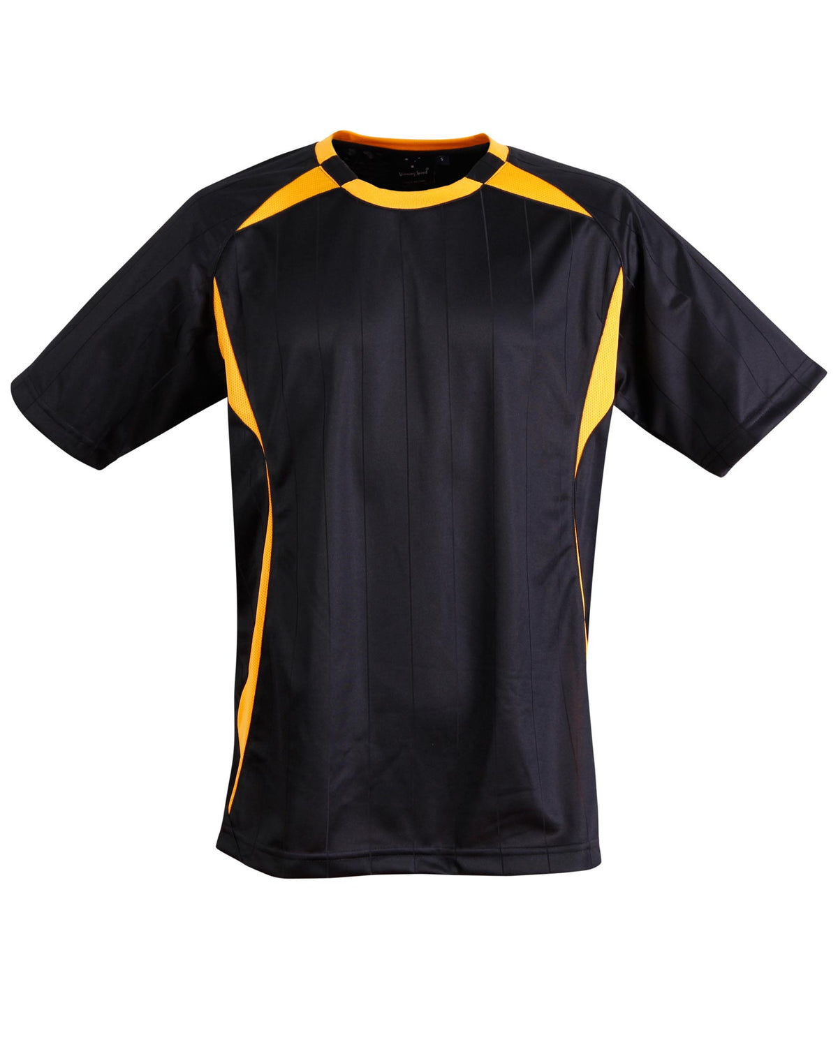 Adults' Soccer Jersey - TS85 - Navy / Gold