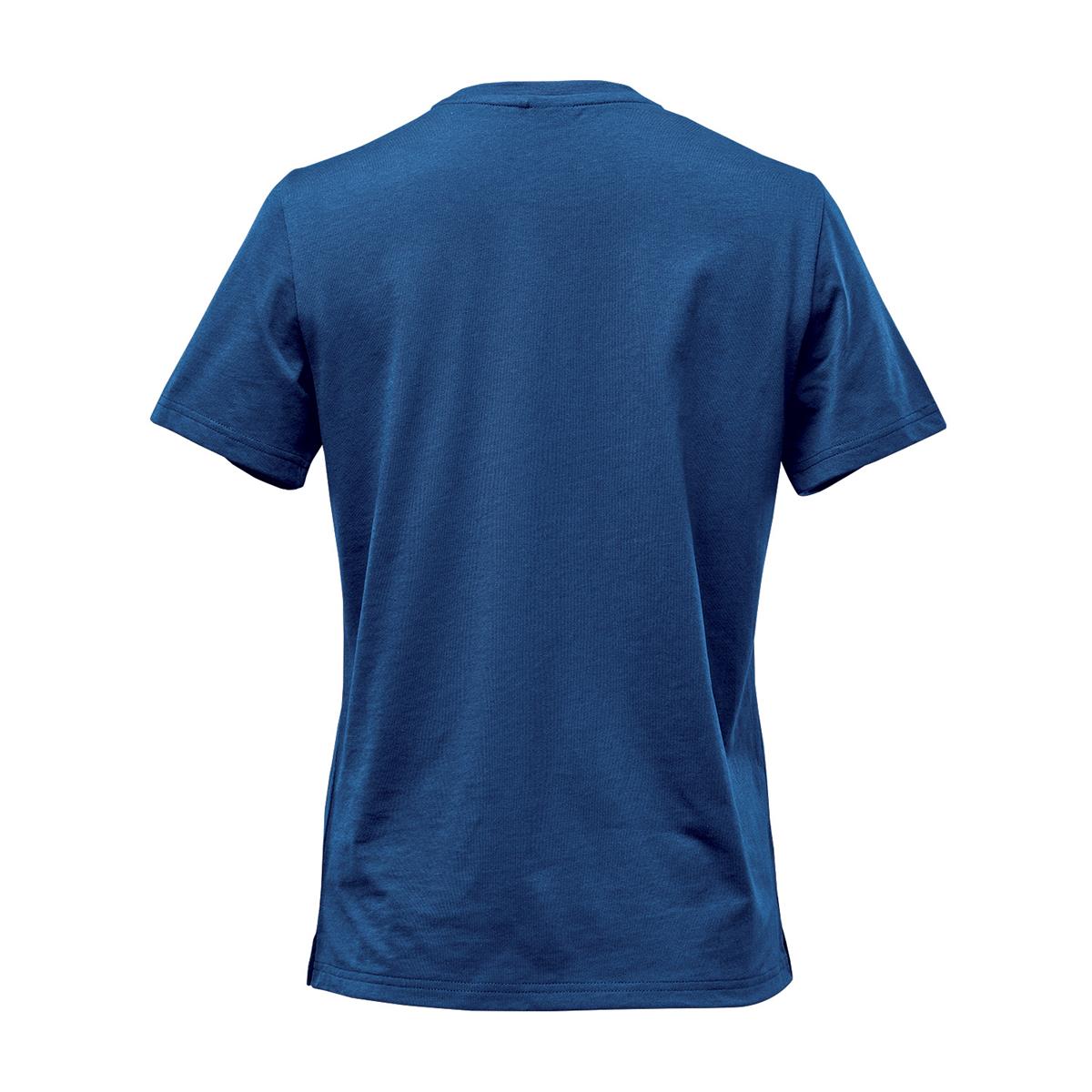 Women's Settebello Tee - Classic Blue - Back