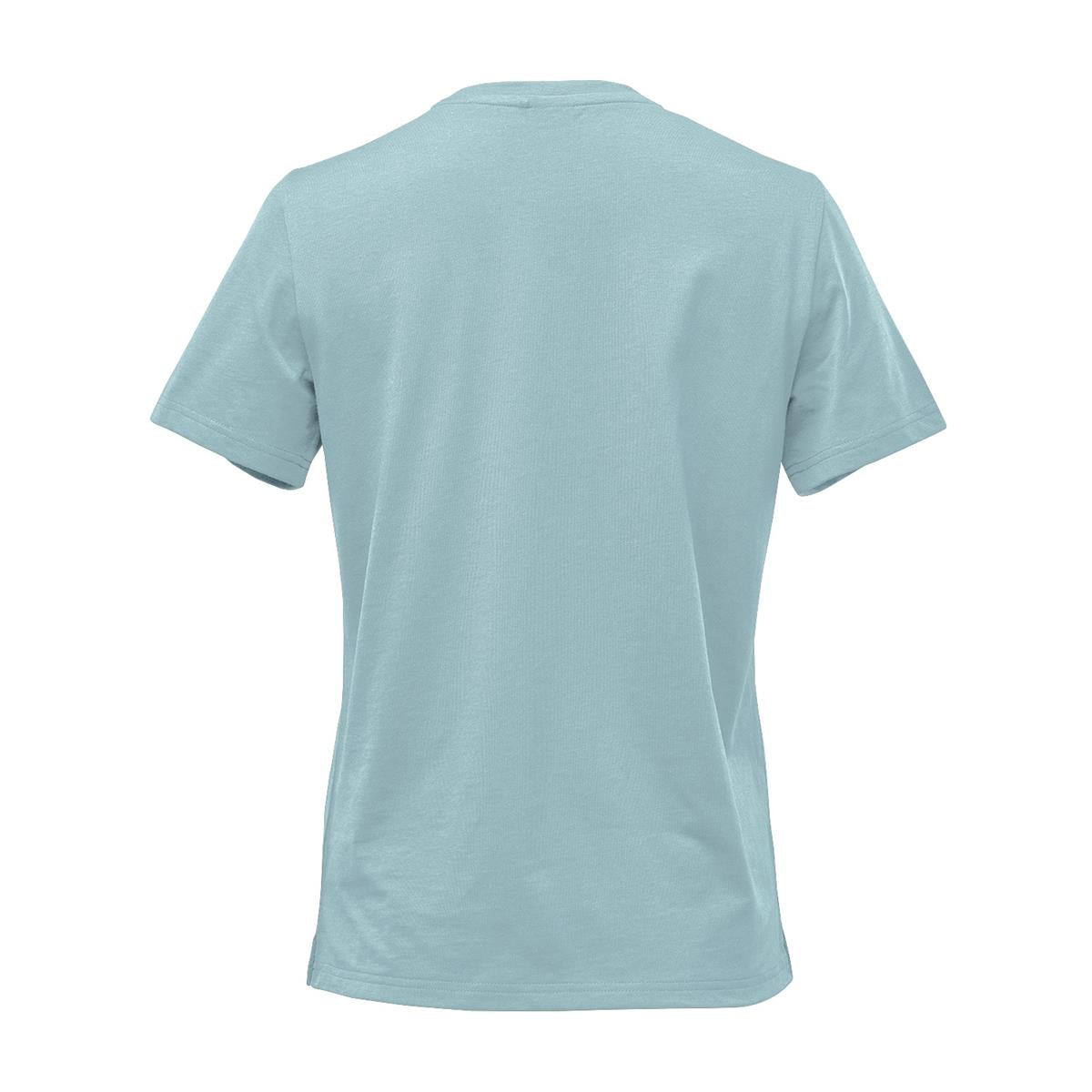 Women's Settebello Tee - Ice Blue - Back