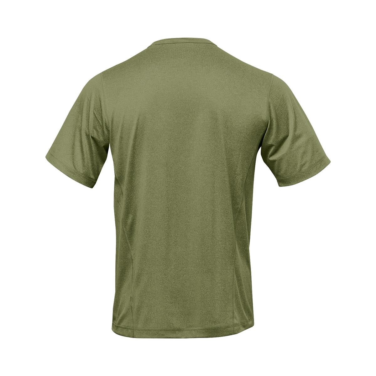 Men's Volante H2X-Dry Tee - Sage Green Heather - Back