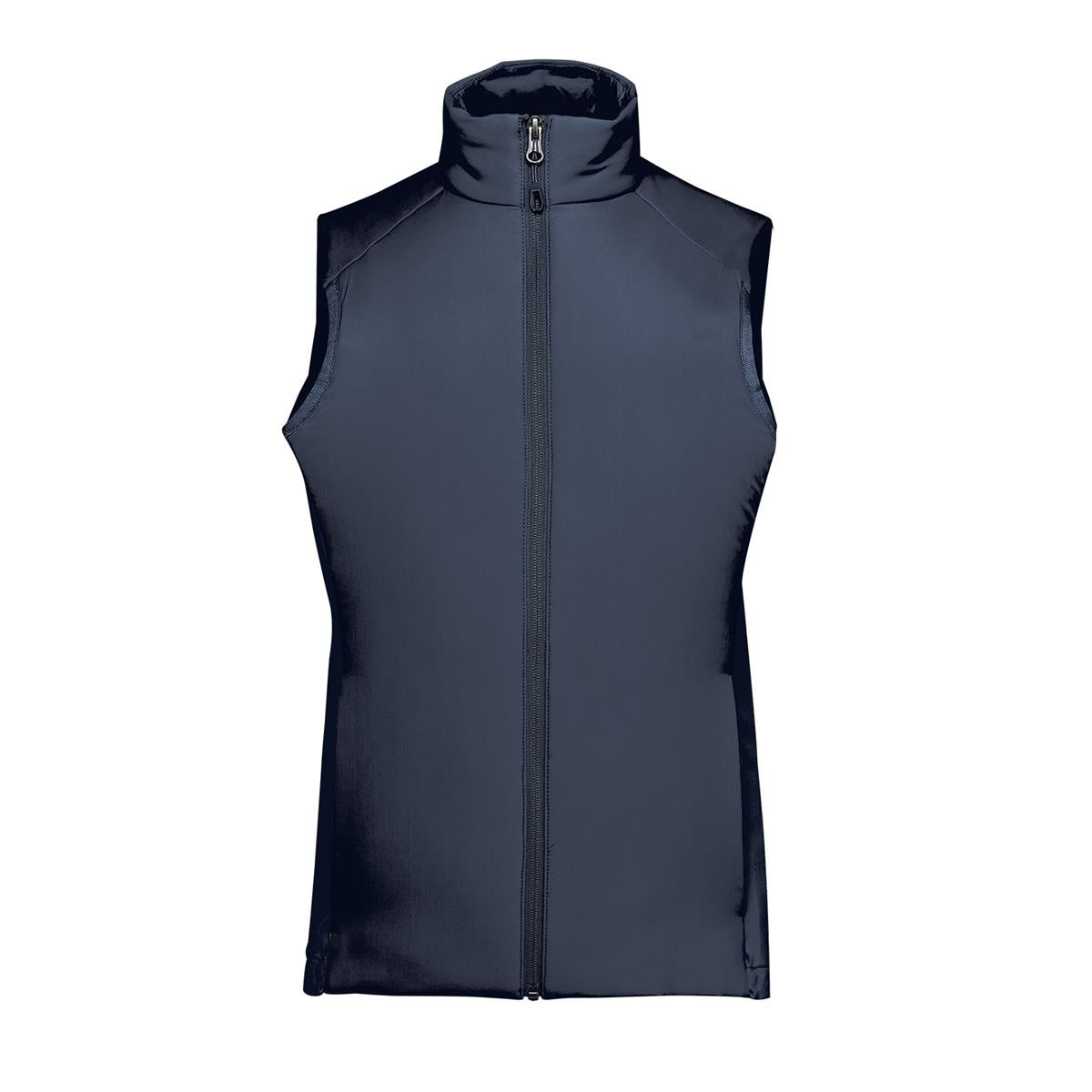 Women's Cascadia Thermal Vest - Midnight - Front