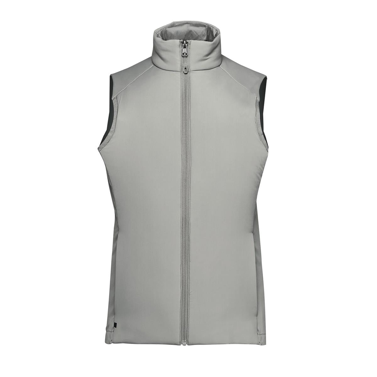 Women's Cascadia Thermal Vest - Storm Grey - Front