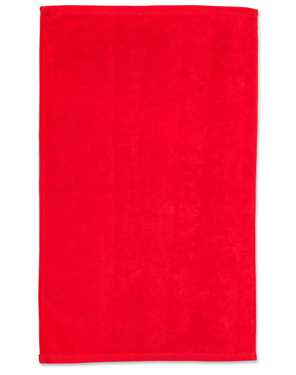 Golf Towel 38 x 65 cm - TW01 - Red