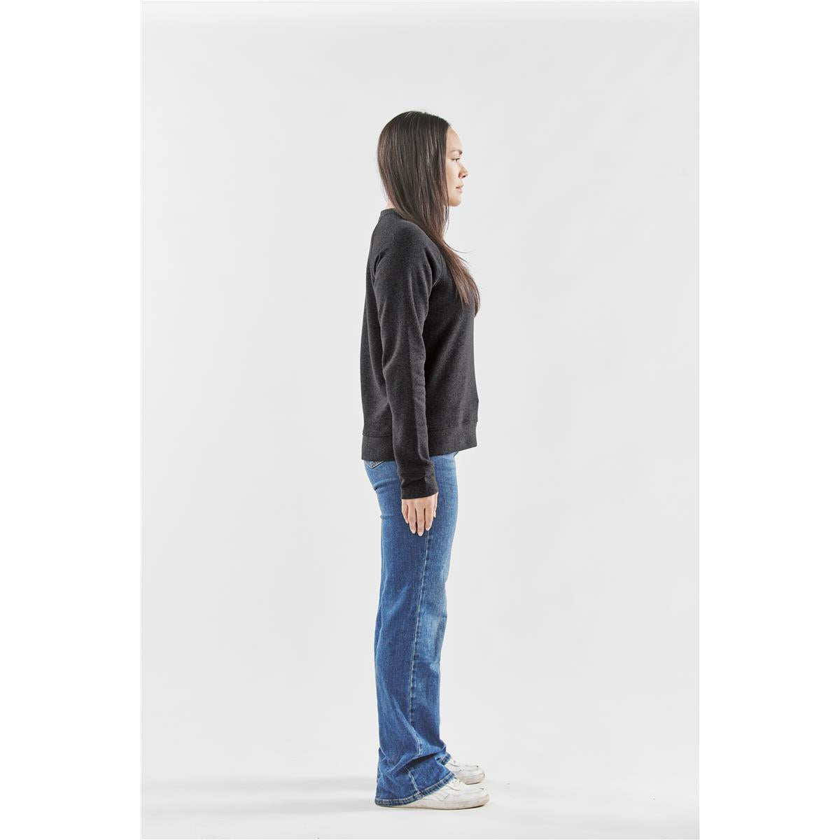Women's Monashee Fleece Crew Neck - view