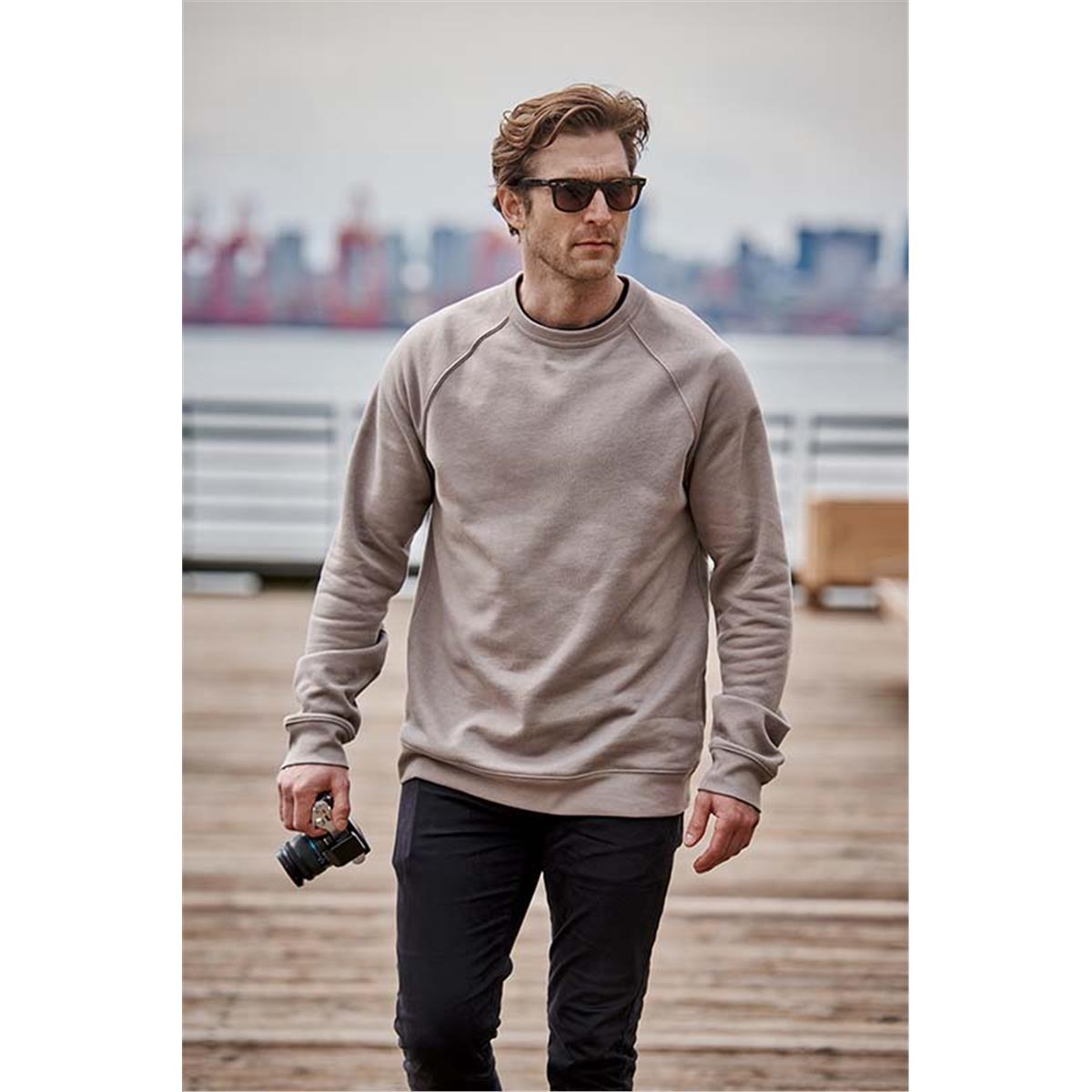 Men's Monashee Fleece Crew Neck Sweater
