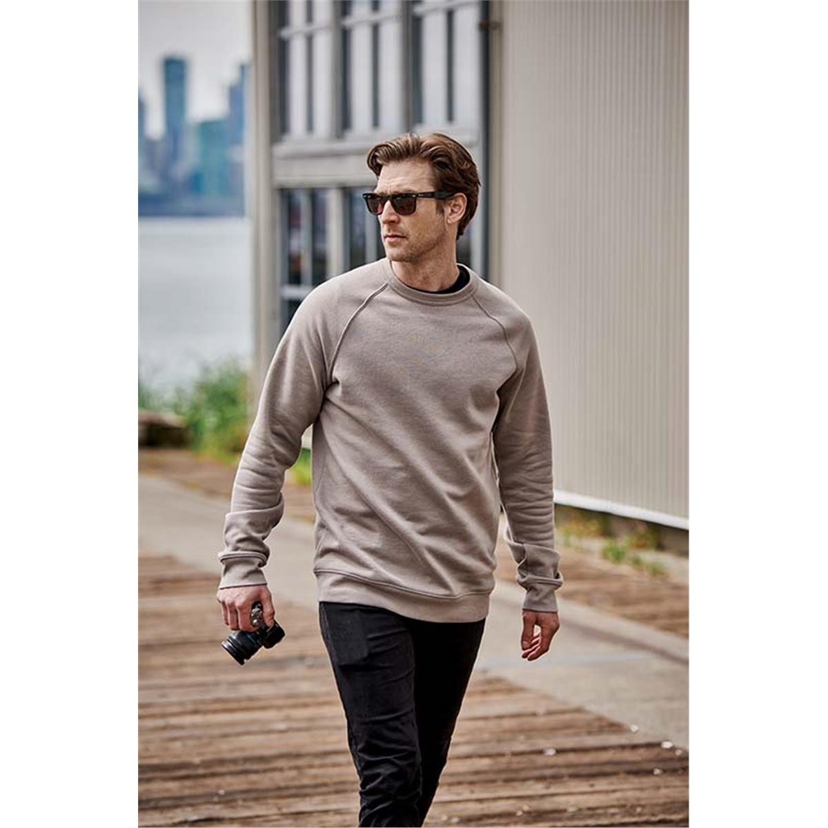 Men's Monashee Fleece Crew Neck Sweater