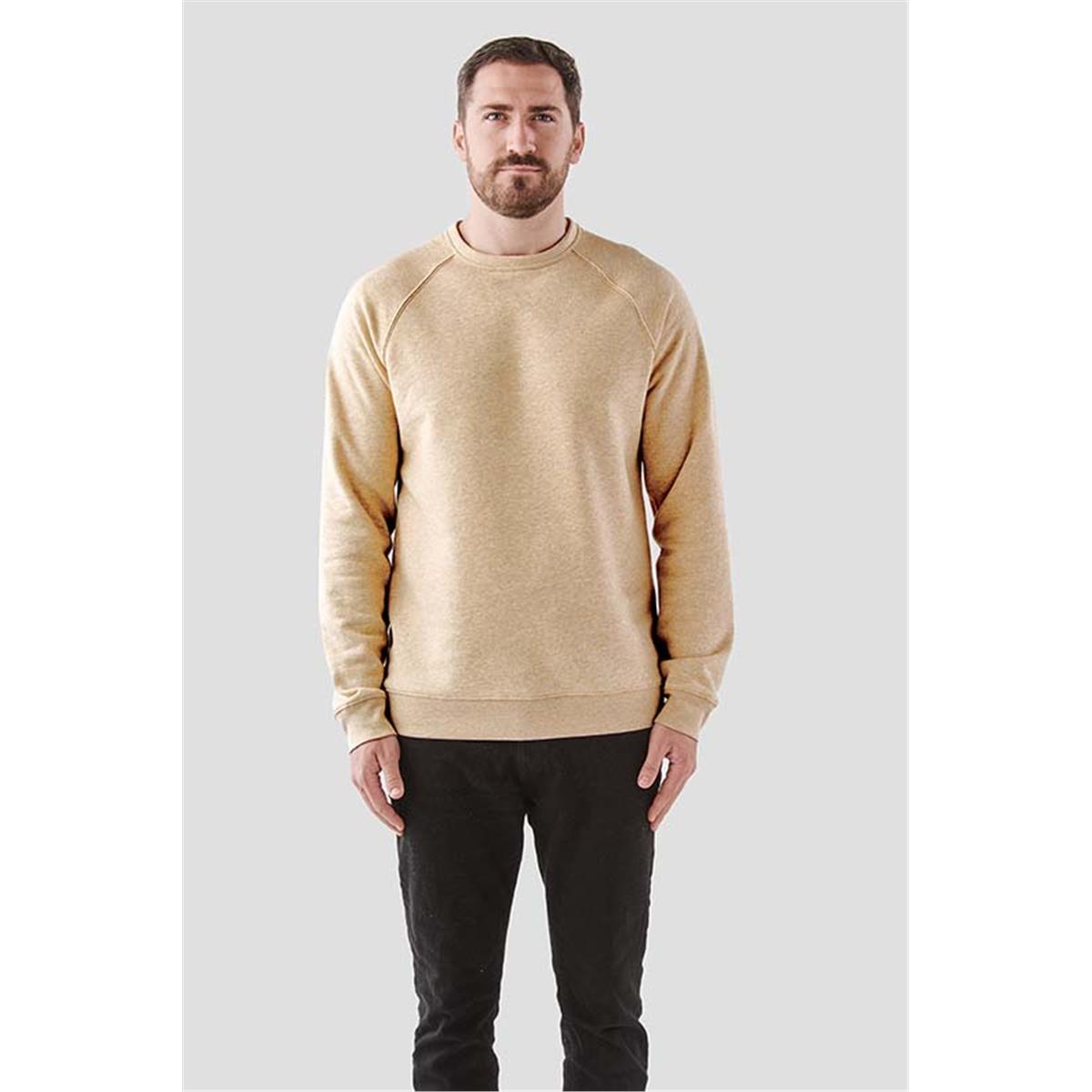 Men's Monashee Fleece Crew Neck Sweater