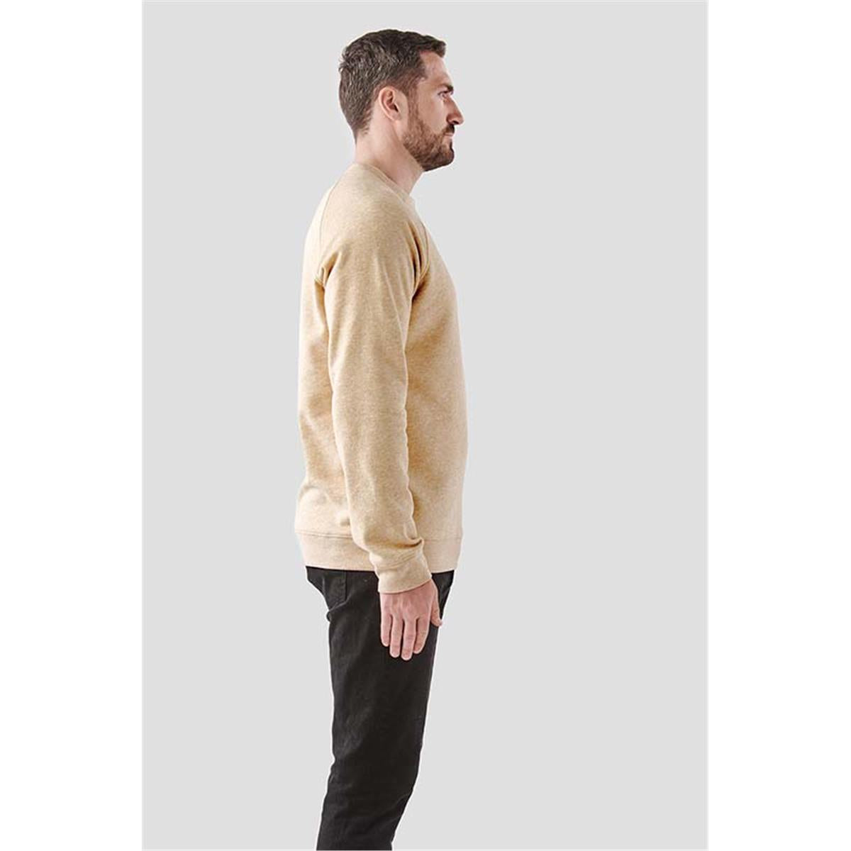 Men's Monashee Fleece Crew Neck Sweater