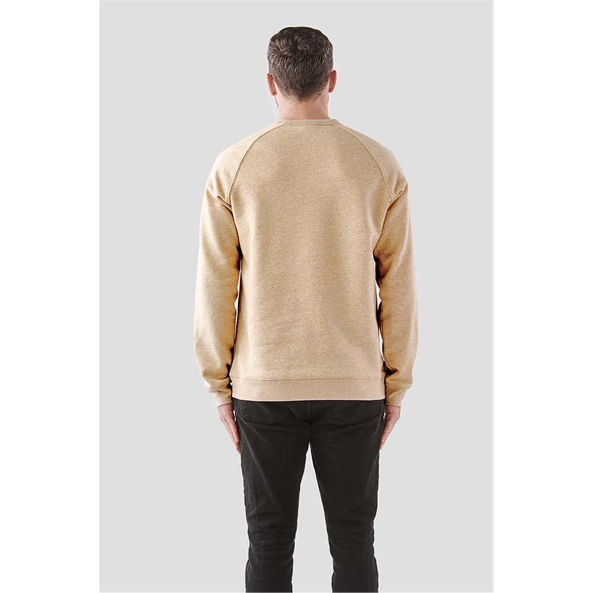 Men's Monashee Fleece Crew Neck Sweater