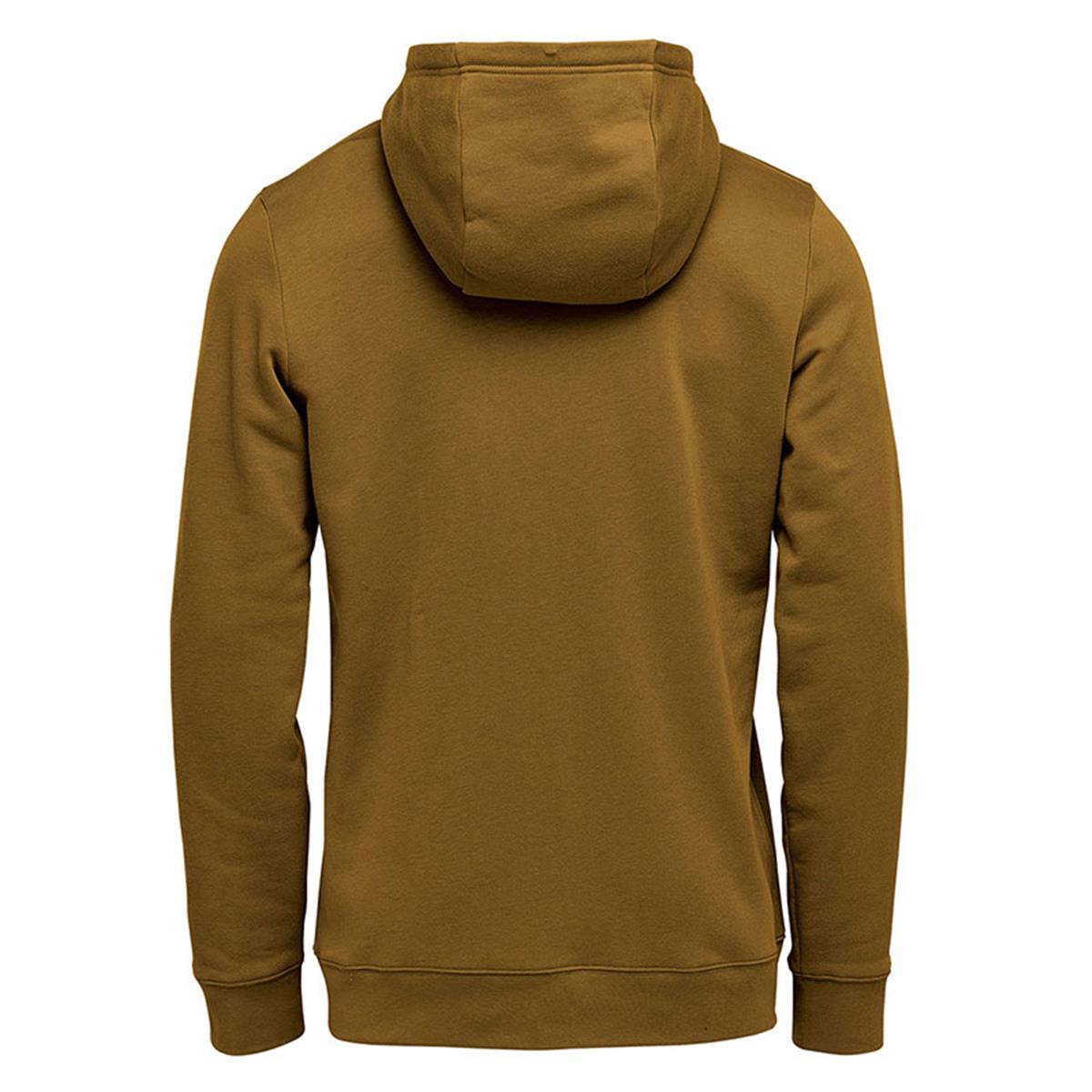 Men's Monashee Fleece Full Zip Hoody - Mineral - Back