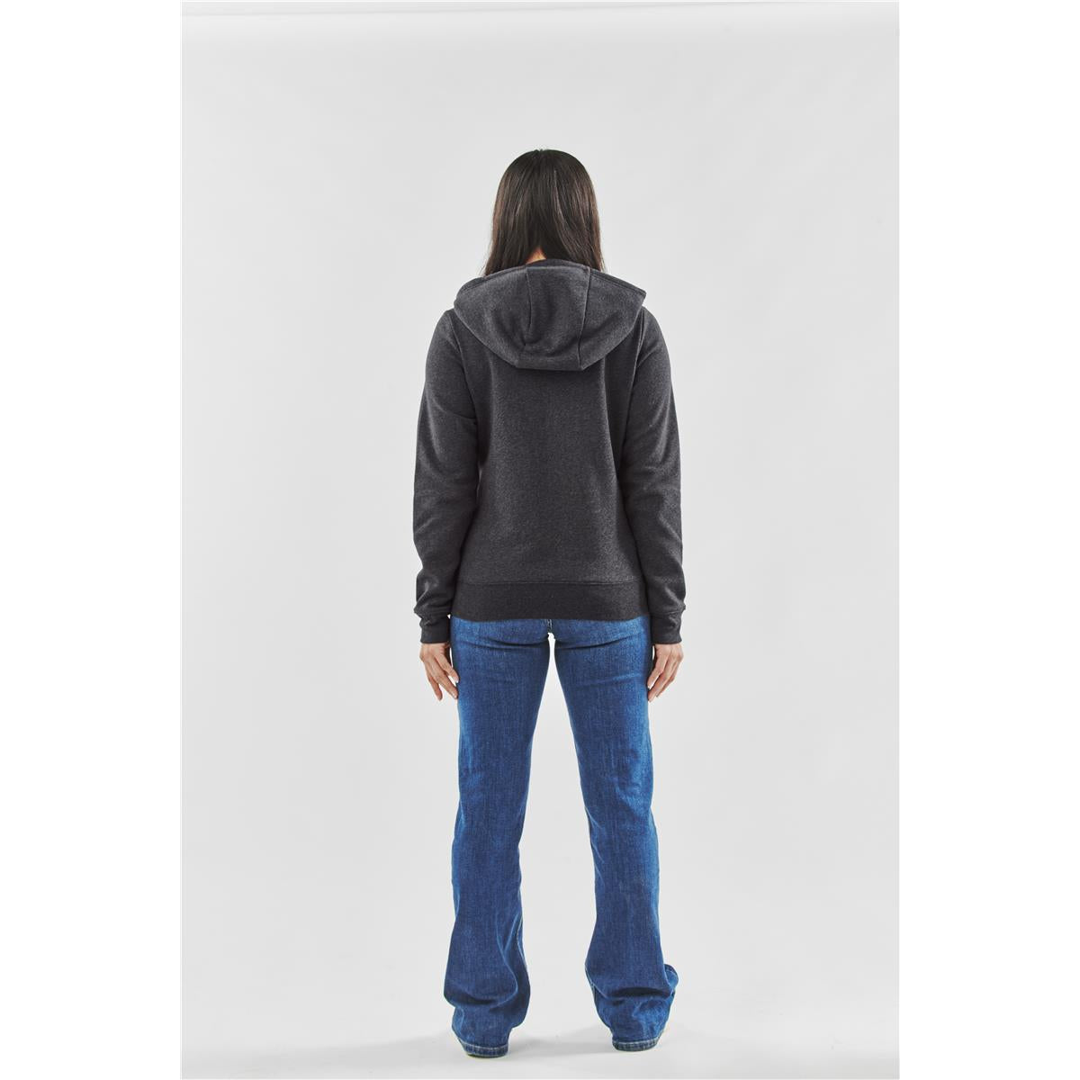 Women's Monashee Fleece Full Zip Hoody - view