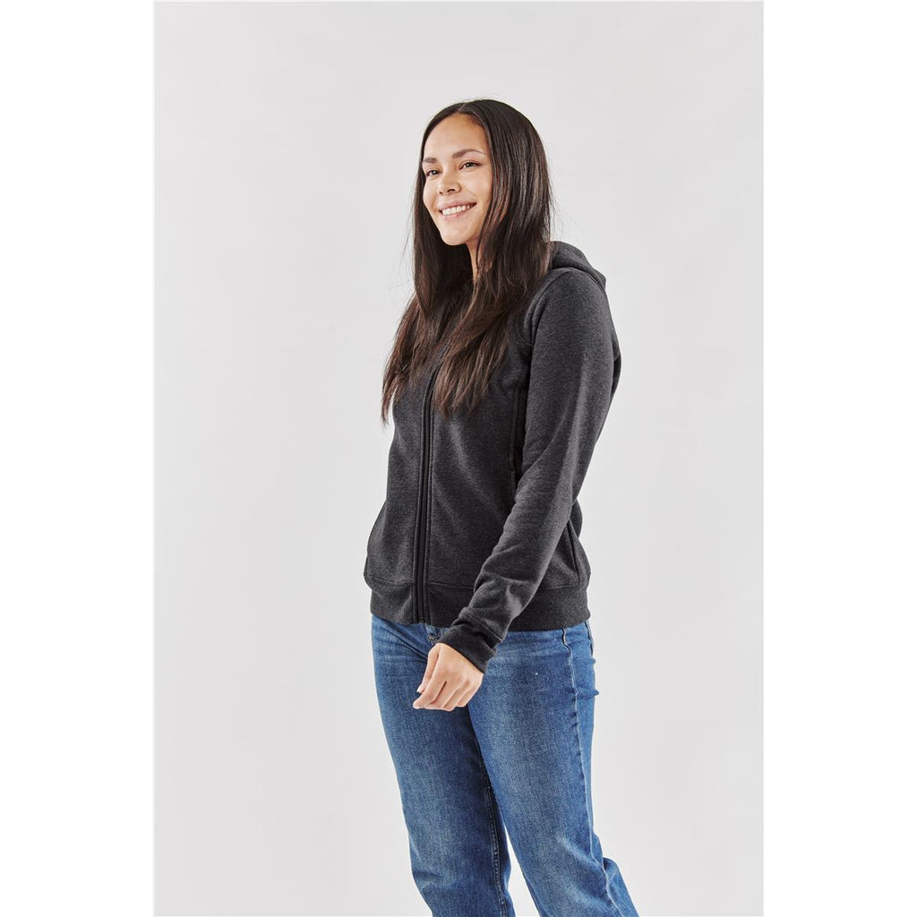 Women's Monashee Fleece Full Zip Hoody - view