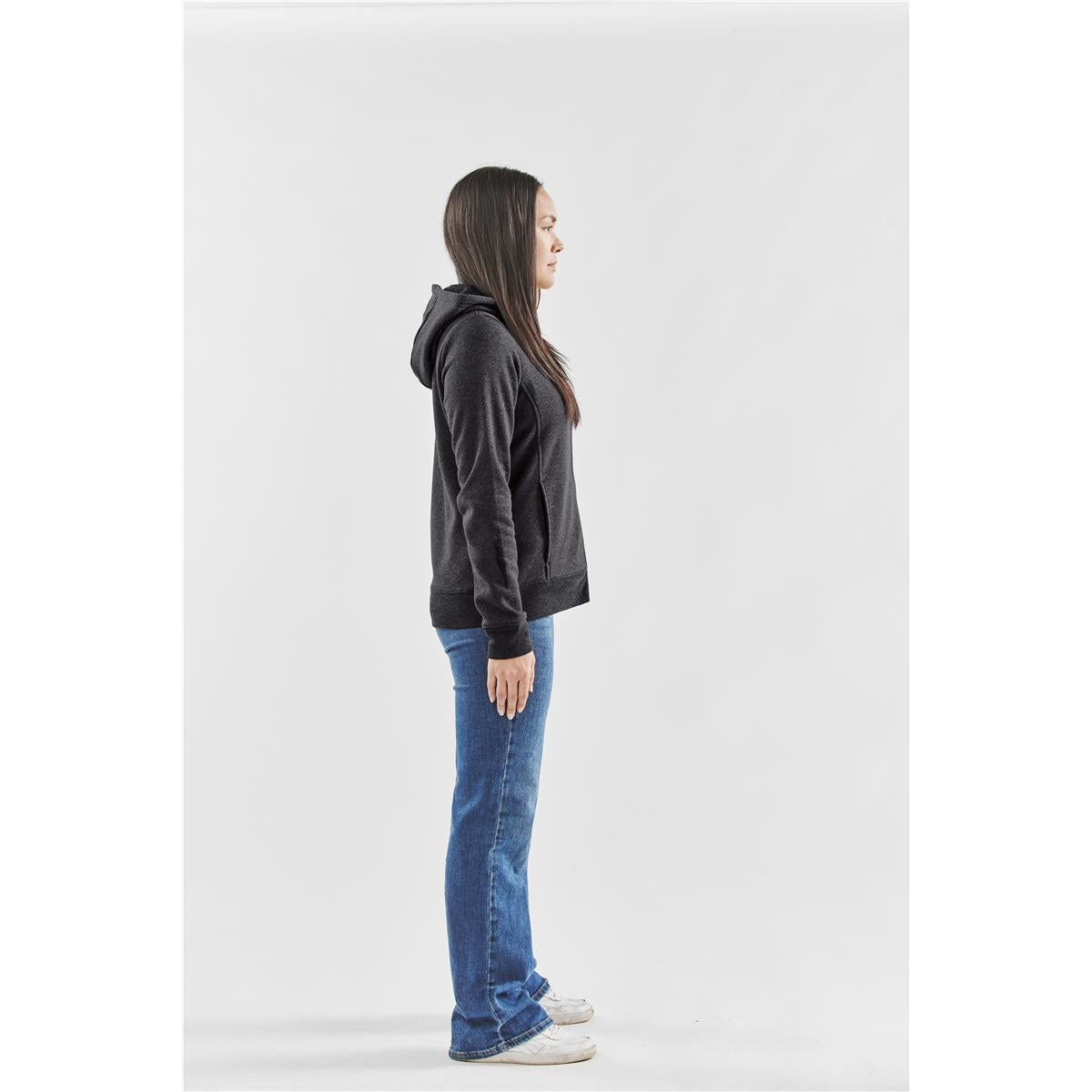 Women's Monashee Fleece Full Zip Hoody - view