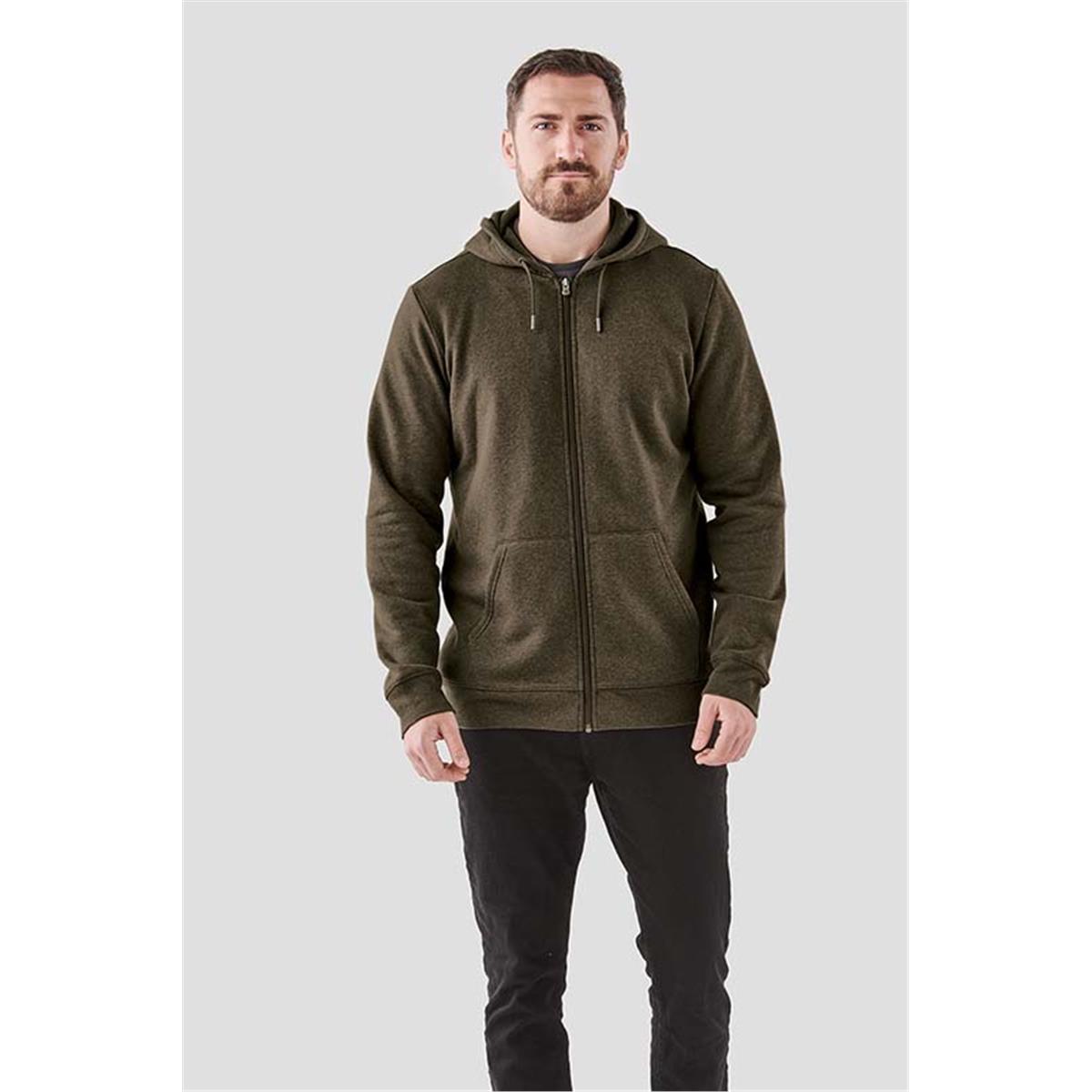 Men's Monashee Fleece Full Zip Hoody - view