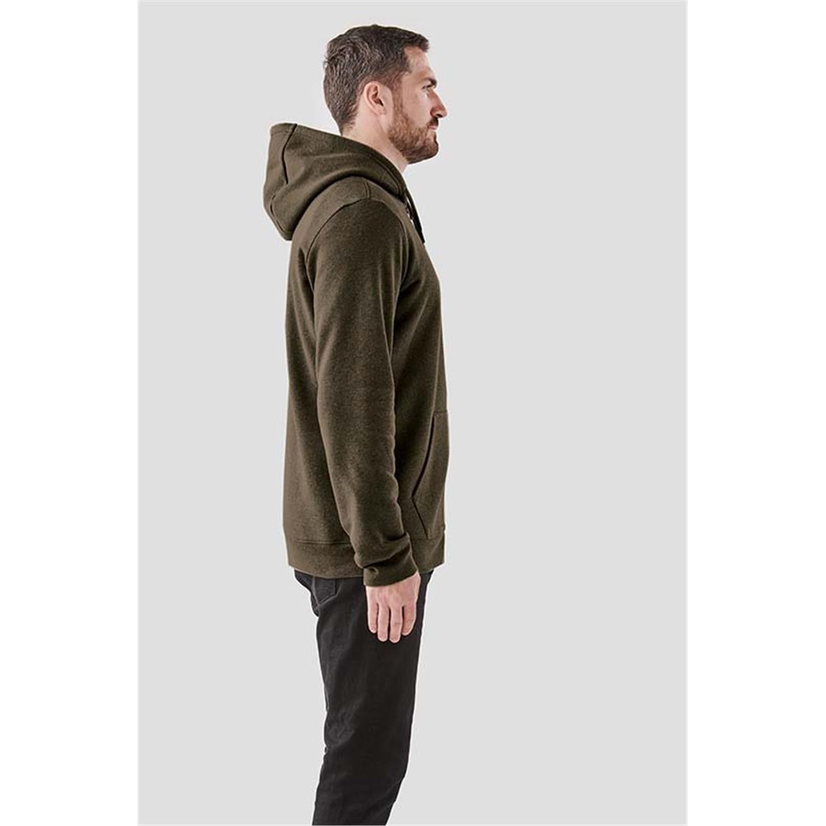 Men's Monashee Fleece Full Zip Hoody - view