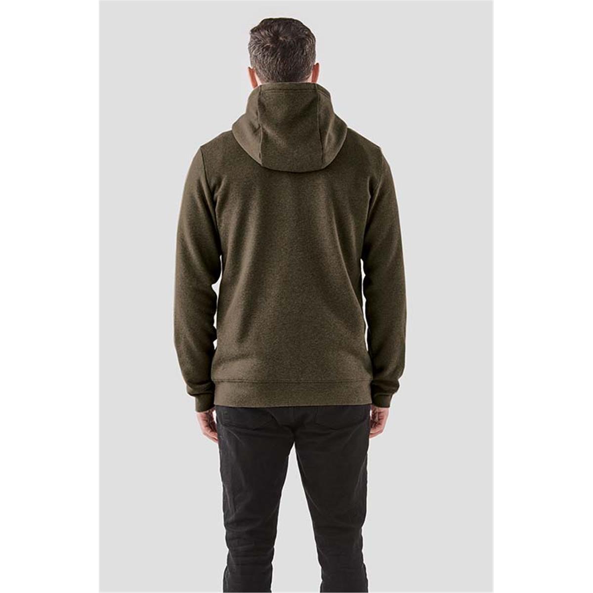 Men's Monashee Fleece Full Zip Hoody - view