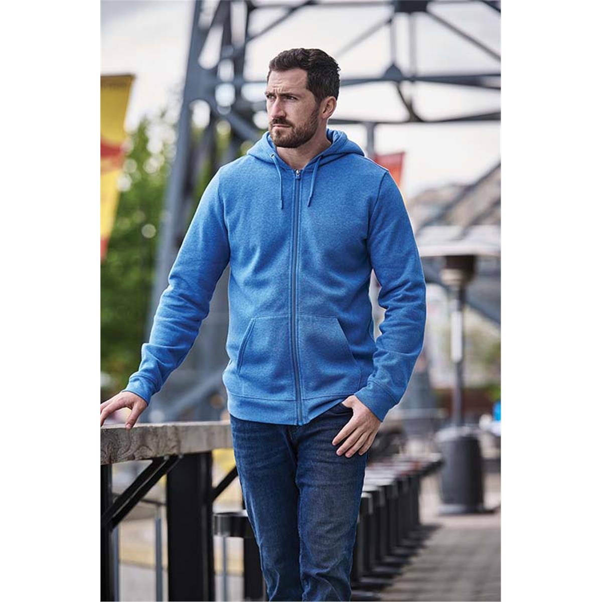 Men's Monashee Fleece Full Zip Hoody - view