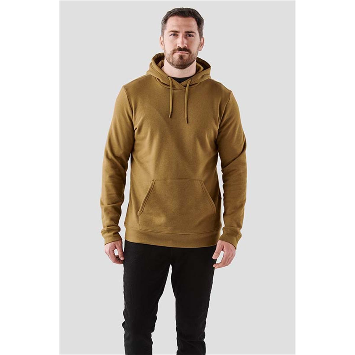 Men's Monashee Fleece Pullover Hoody - view