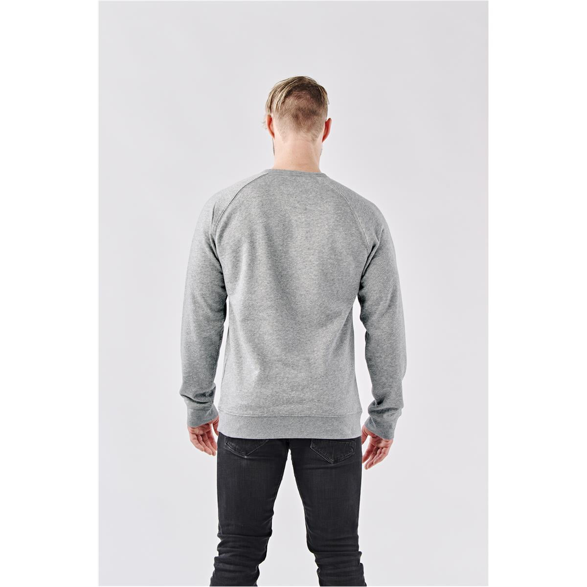 Men's Monashee Henley - view