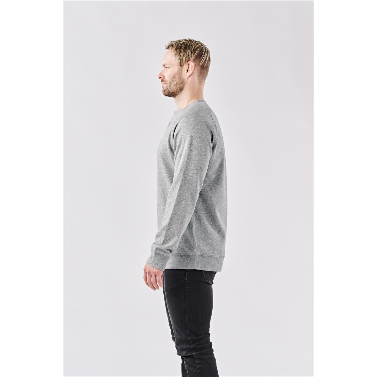 Men's Monashee Henley - view