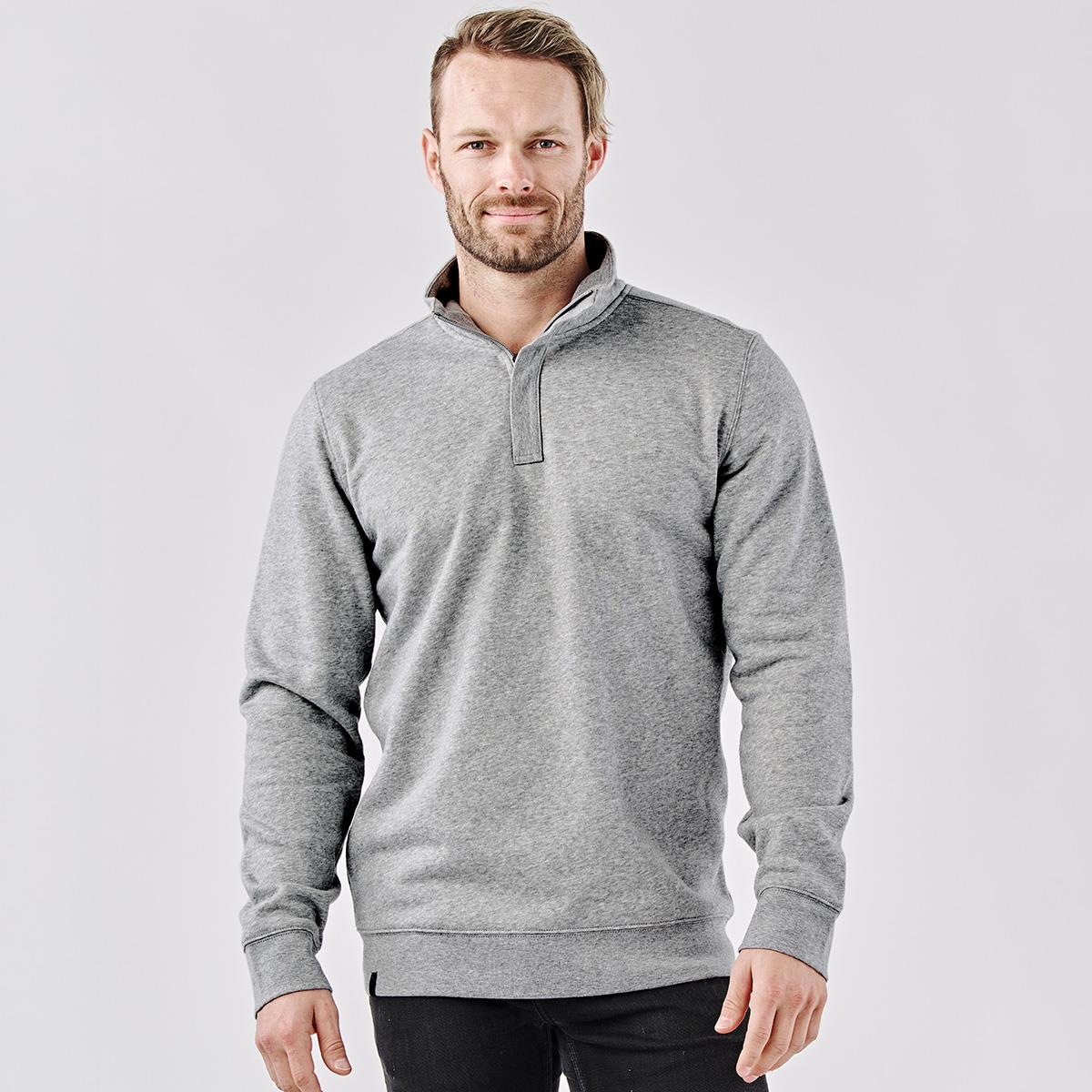 Men's Monashee 1/4 Zip Pullover - view