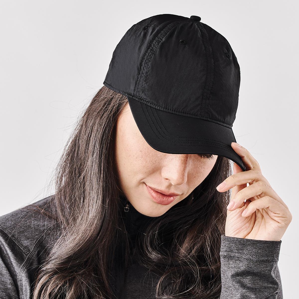 Summit Cap - view