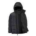 Men's Elkridge Parka - Black - Front