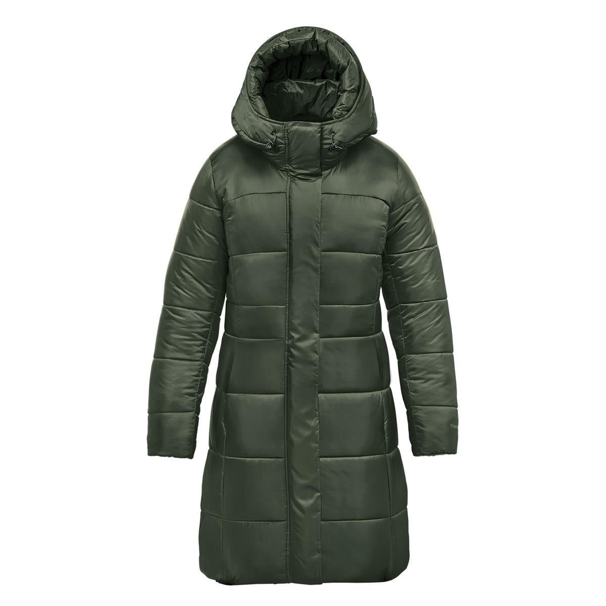 Women's Elkridge Parka - Cypress - Front