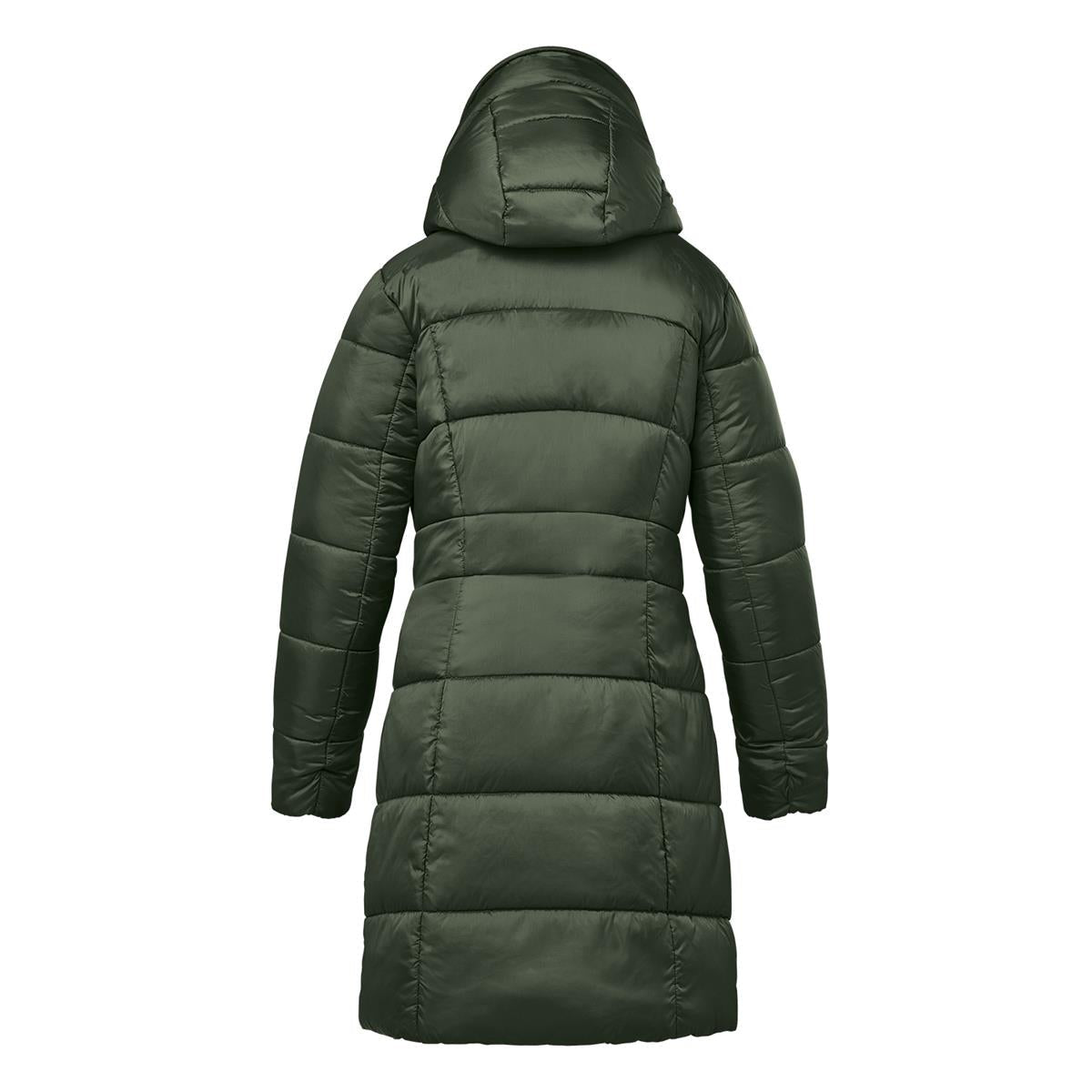 Women's Elkridge Parka - Cypress - Back