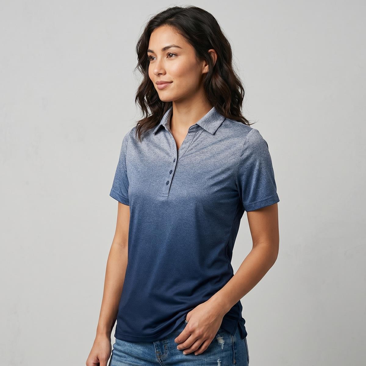 Women's Mirage Polo - view