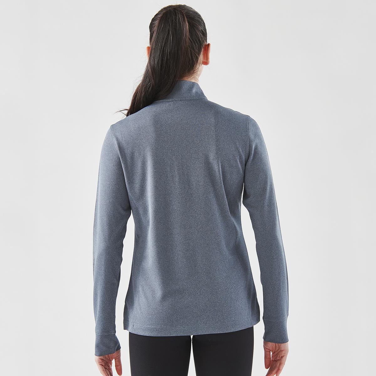 Women's Dockyard 1/4 Zip Pullover - view