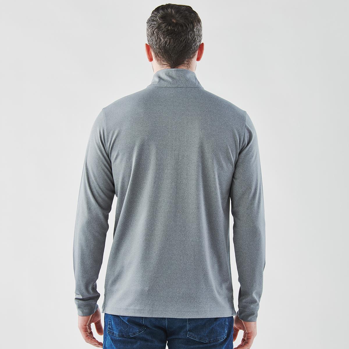 Men's Dockyard 1/4 Zip Pullover - view