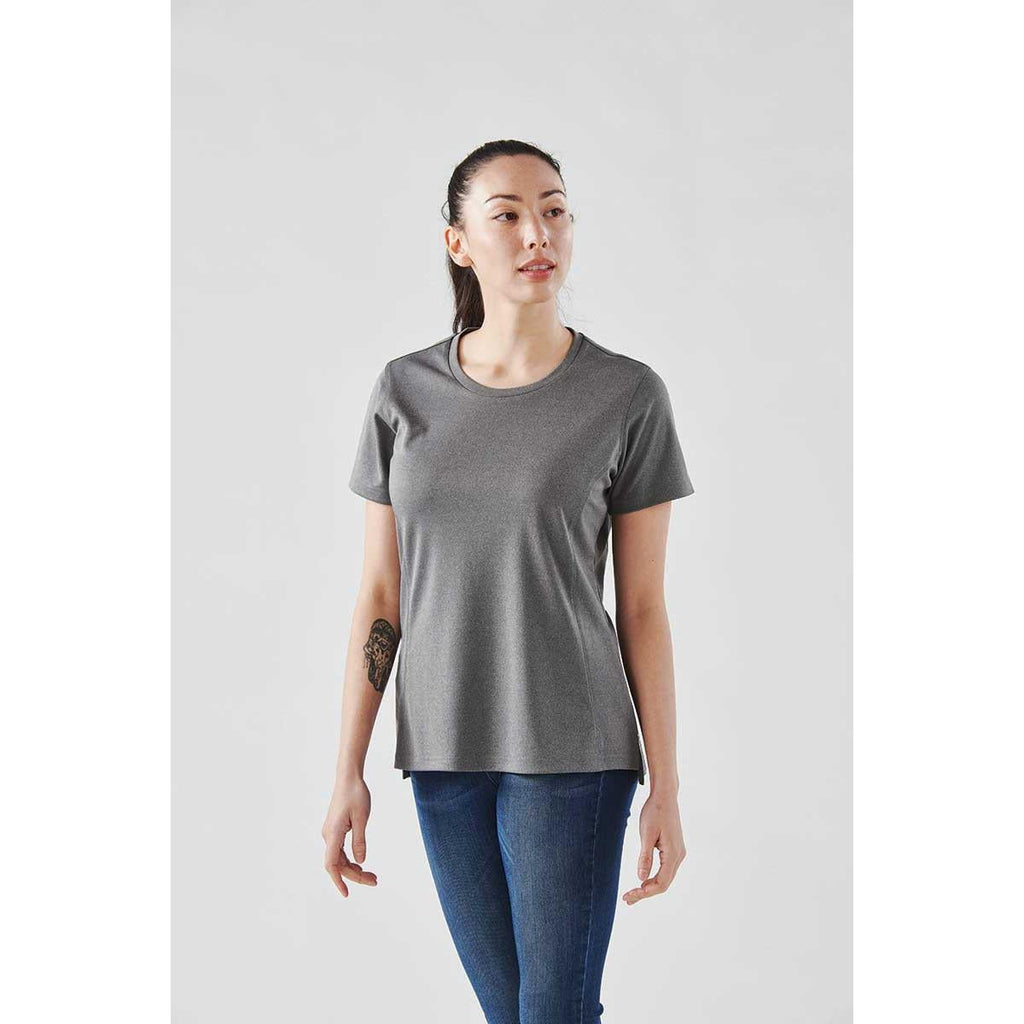 Women's Dockyard Performance Short Sleeve Tee - view