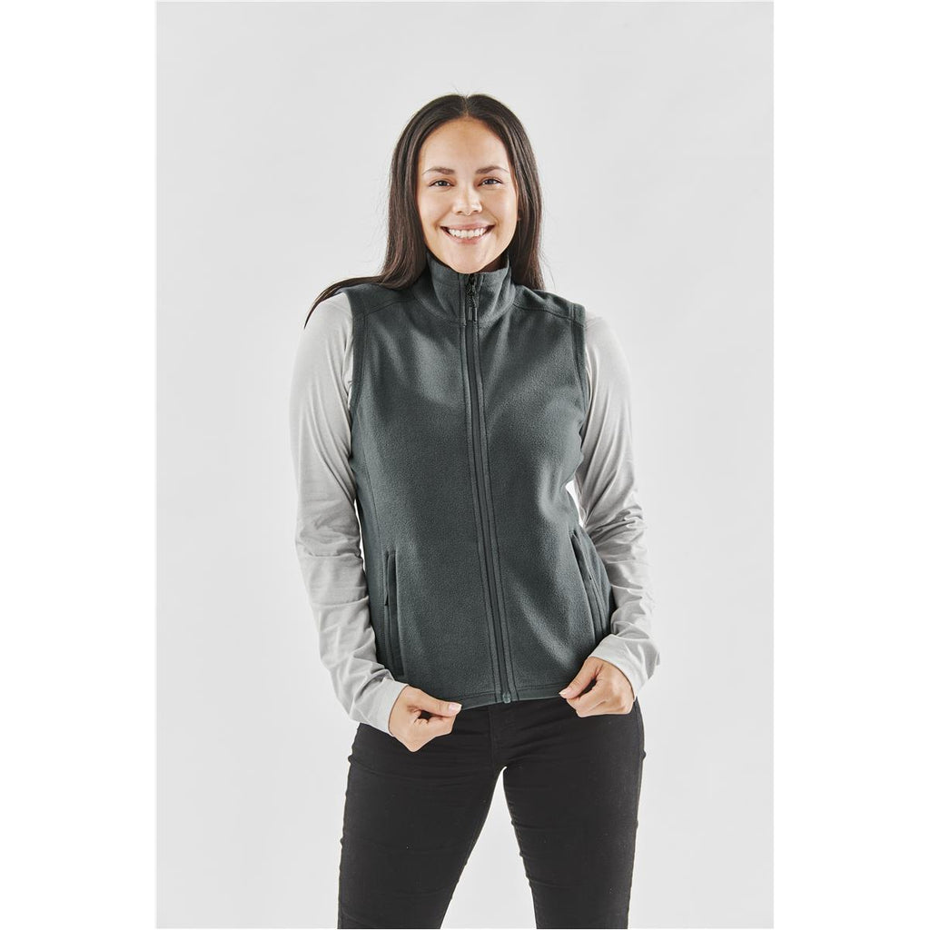 Women's Montauk Fleece Vest - view