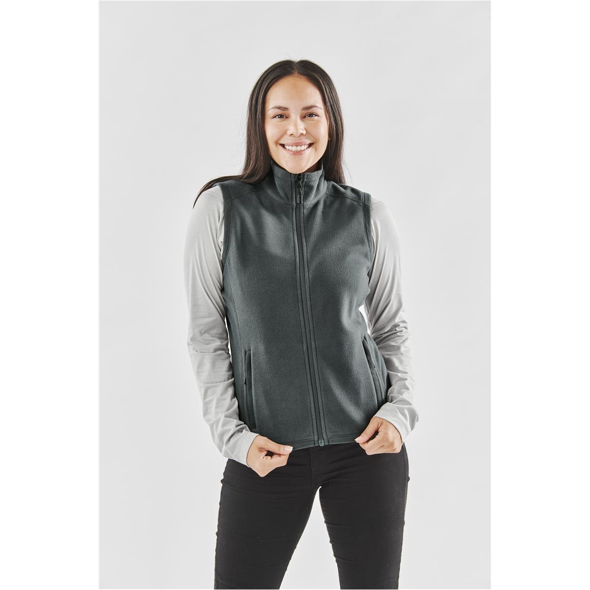 Women's Montauk Fleece Vest - view
