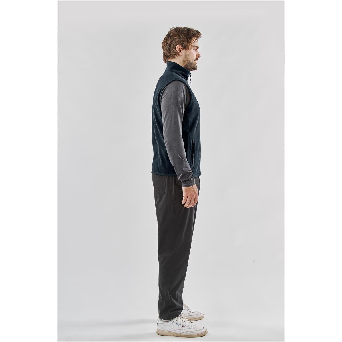 Men's Montauk Fleece Vest - view