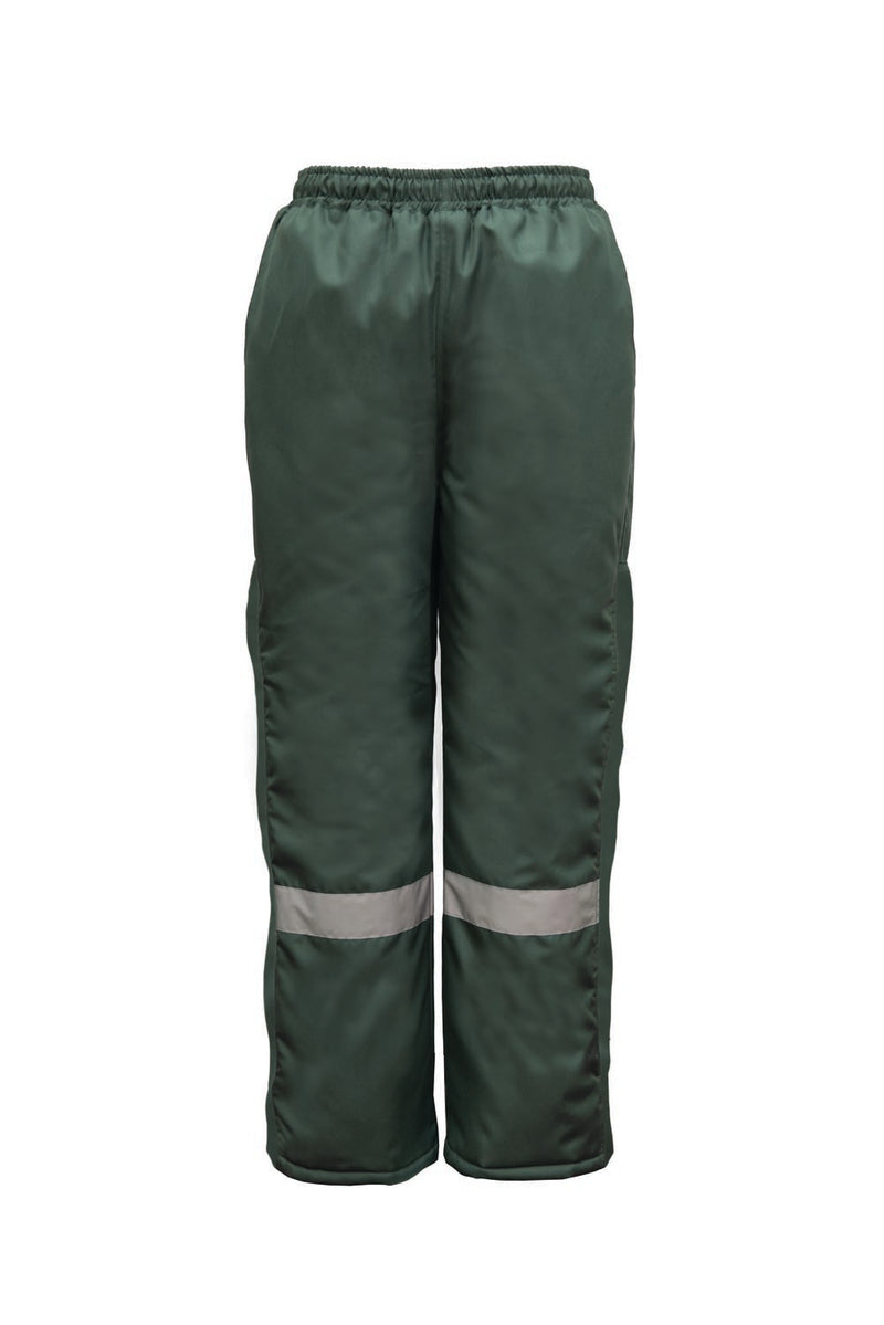 Reflective Freezer Pant