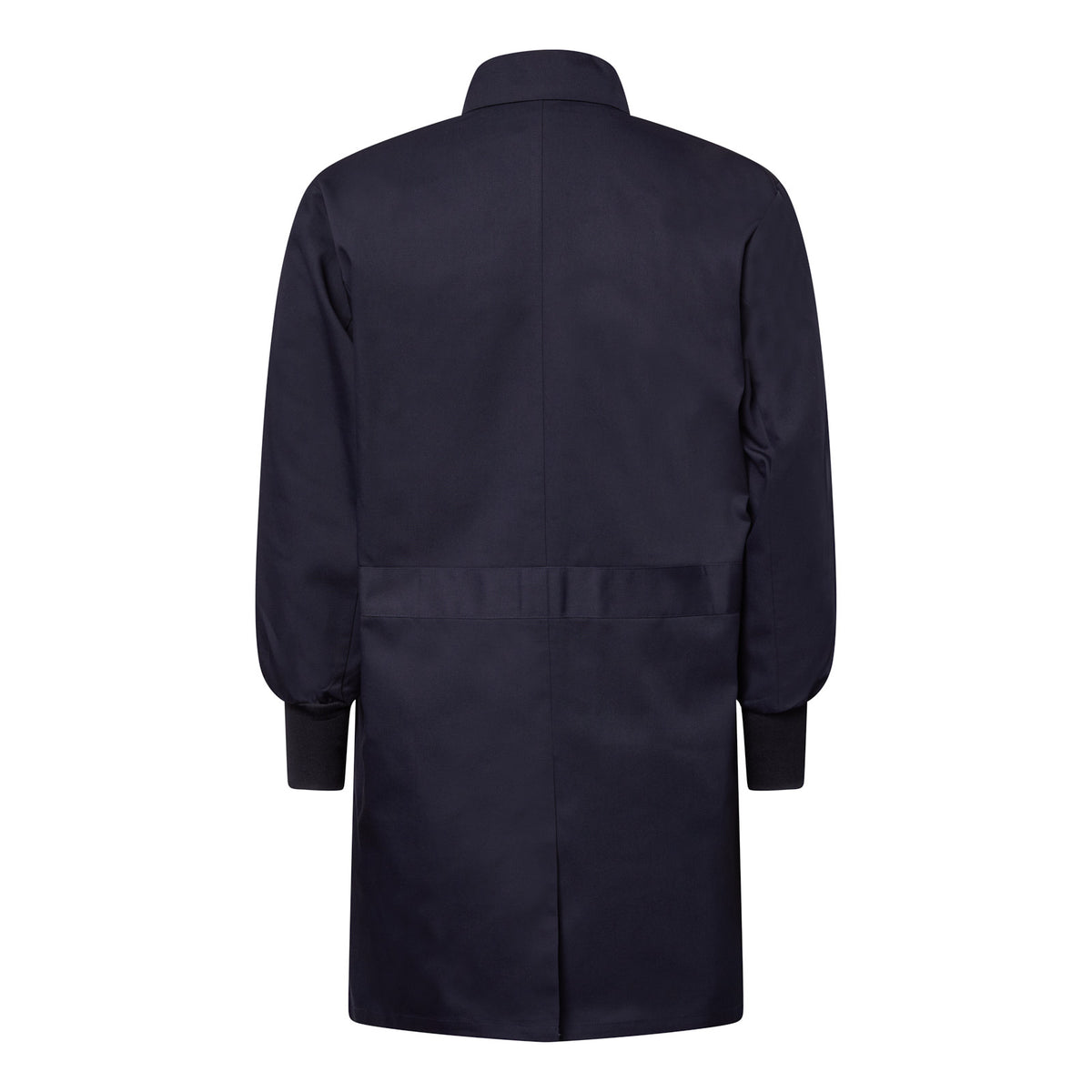Food Industry Dustcoat With Internal Pockets - view