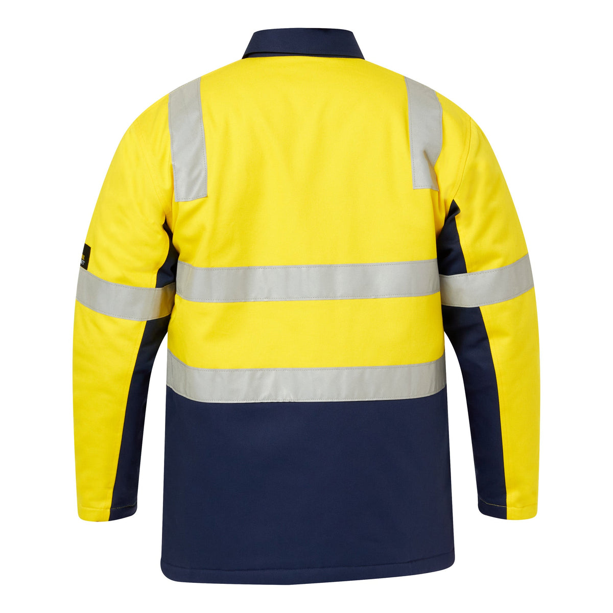 Hivis Cotton Reflective Jacket 5