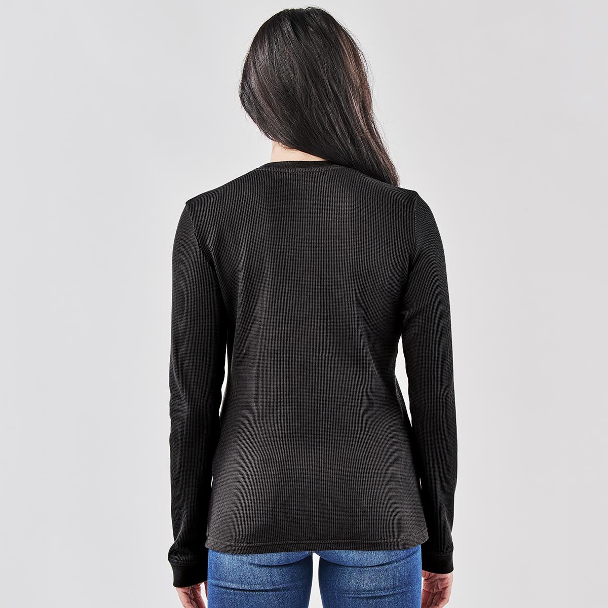 Women's Ashburn Henley - view