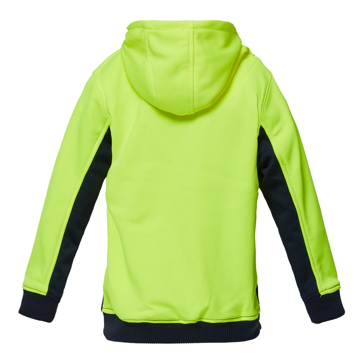 Hi Vis Kids Hoodie - view